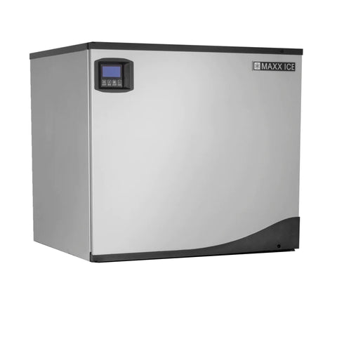 MIM650N Maxx Ice 650 lb Intelligent Series Modular Ice Machine, 30” Wide, Full Dice