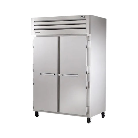 True STG2F-2S 53" Spec Series® Two Section Reach In Freezer, (2) Solid Doors, 115v