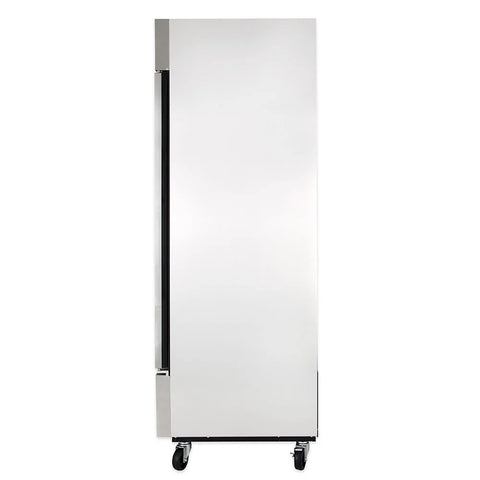 True T-43-HC 47" Two Section Reach In Refrigerator, (2) Left/Right Hinge Solid Doors, 115v