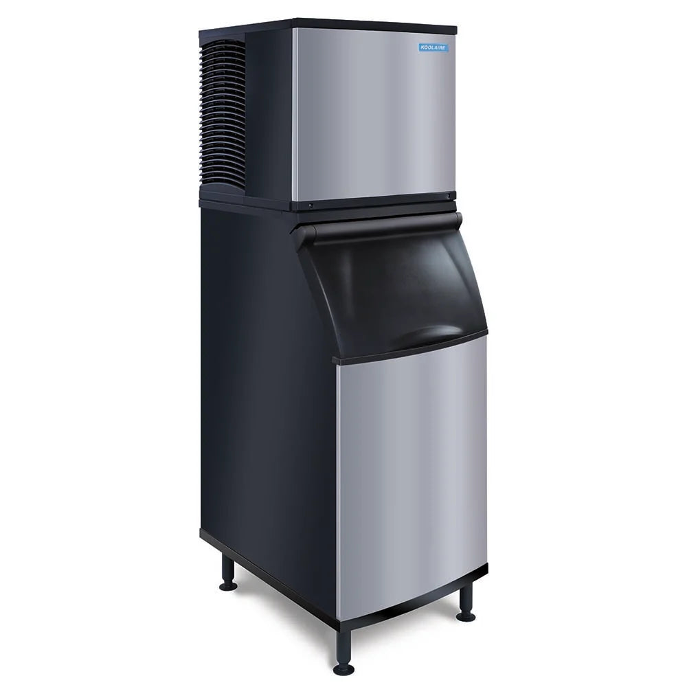 Koolaire KYT0420A/K420 450 lb Half Cube Ice Maker w/ Bin Air Cooled