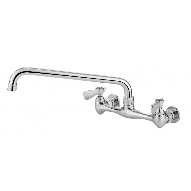 AA 8" Wall Mount Commercial Duty Faucet AA-700G