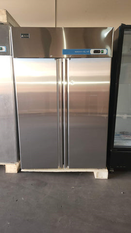 【Clearance】Aceland AR-48B NON-ETL 2 door 48” Stainless Steel Reach in Upright refrigerator 36Cu. Ft