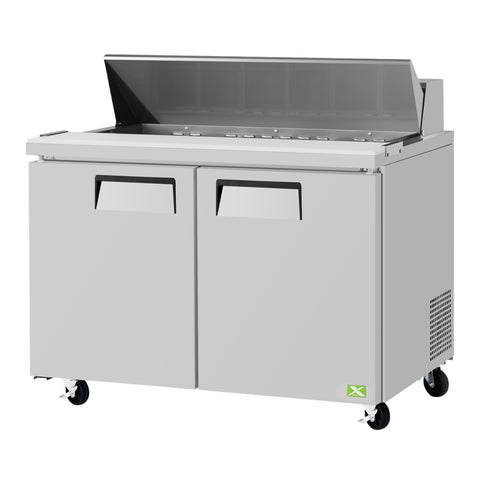 Refrigeration X XST-60-N Sandwich/Salad Unit Two Section