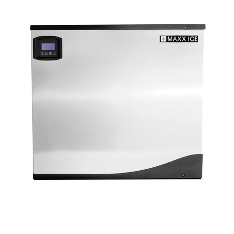 MIM650N Maxx Ice 650 lb Intelligent Series Modular Ice Machine, 30” Wide, Full Dice