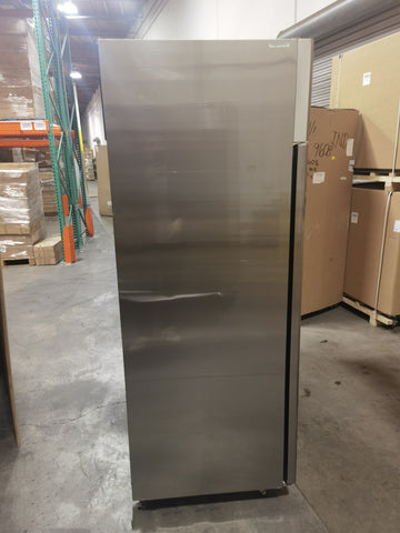 Westlake WK-72F 3 door 72" Stainless Steel Reach in Upright Freezer 57 Cu. Ft.