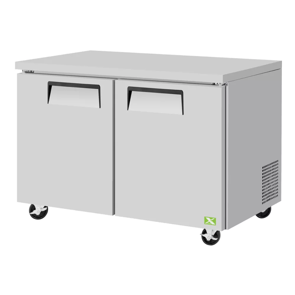 Refrigeration X XUF-48-N 2 Door Undercounter Freezer