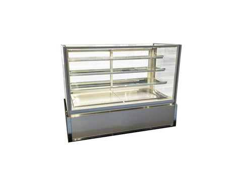 Federal ITD6034-B18 60" Non-Refrigerated Bakery Display Case