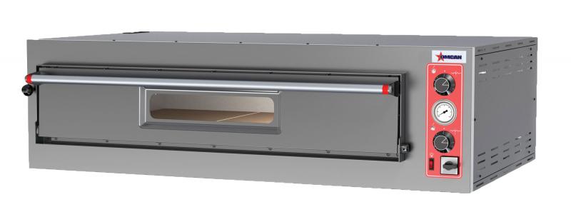 SINGLE CHAMBER PIZZA OVEN ENTRY MAX SERIES WITH 5.6 KW POWER ITEM# 40635